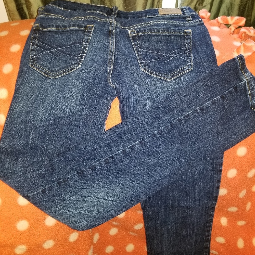 Aeropostale skinny jeans sz 000